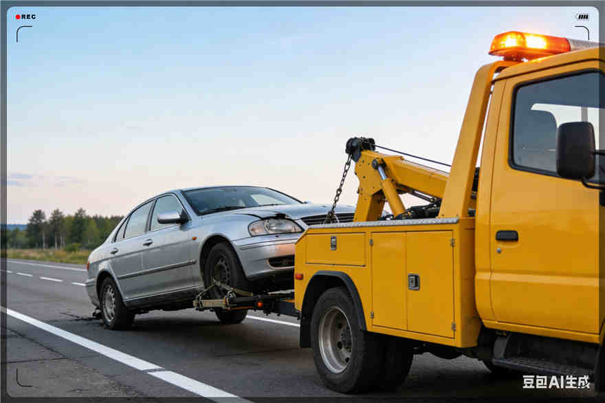 枝江汽车中途送燃油【案例】